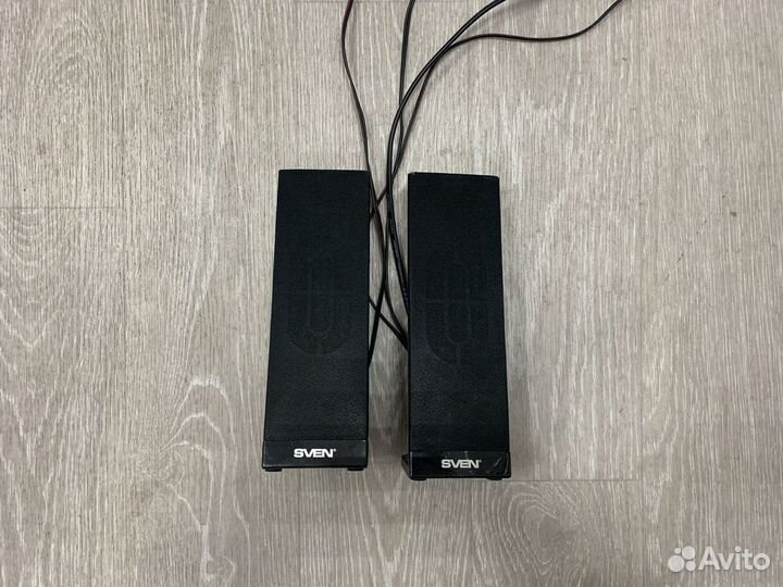 Колонки для компьютера sven