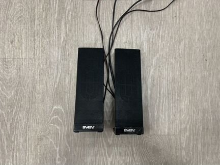 Колонки для компьютера sven