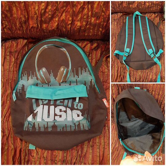 Рюкзак для мальчика