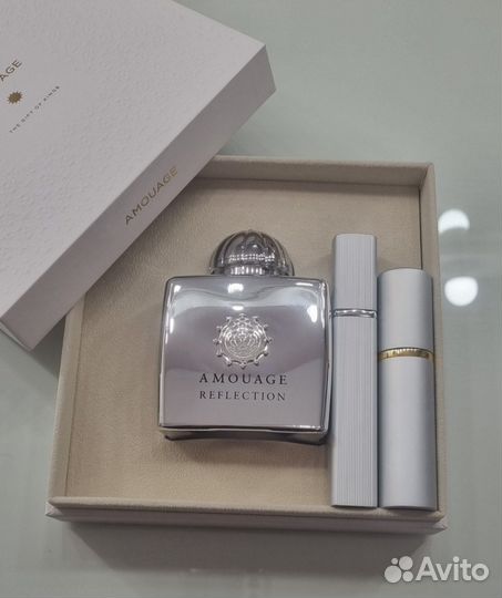 Amouage Reflection женский Отливанты