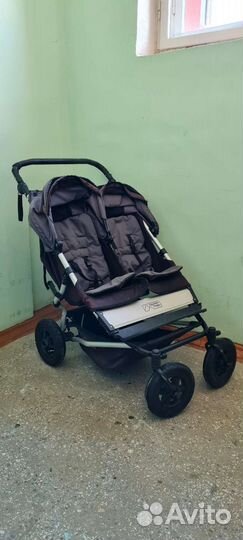 Коляска 2 в 1