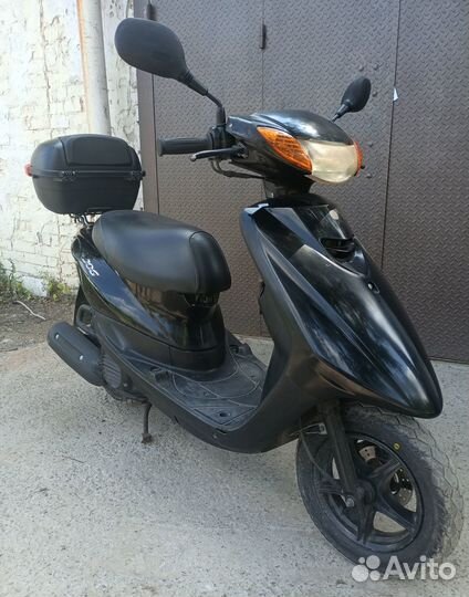 Yamaha Jog без пробега по РФ