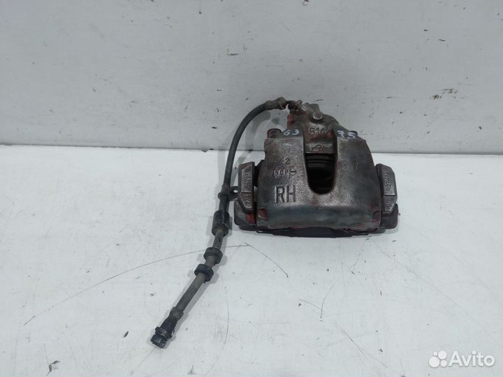 Суппорт тормозной передний правый Focus III 2011