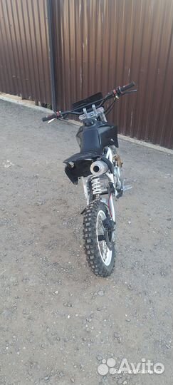 Irbis ttr 125r