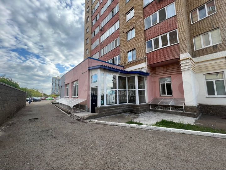 Офис-склад 260 кв. 2 входа