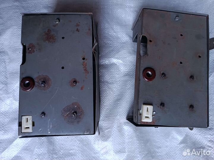 Понижающий трансформатор 220/ 24. СССР. 1984 г