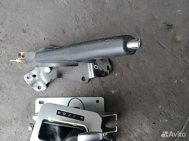 Рычага АКПП Lifan x50