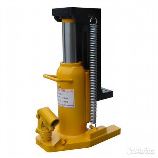 Домкрат гидравлический с лапой MHC-10