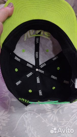 Кепка Vans
