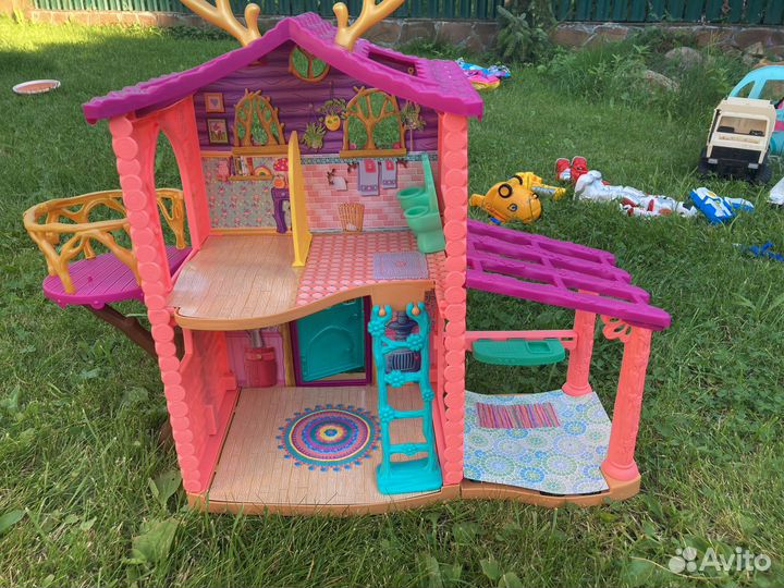 Игровой центр для куклы