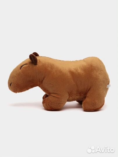 Мягкая игрушка капибара (22см/35см)