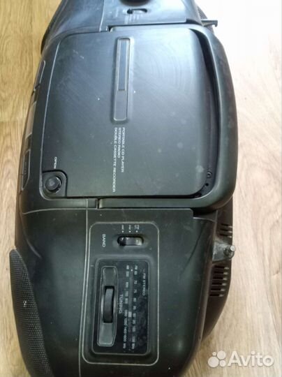 Магнитола lg