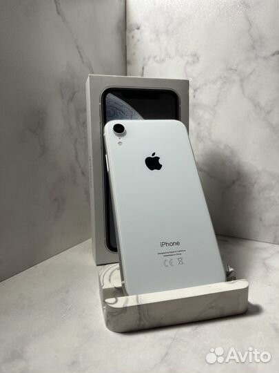 iPhone Xr, 64 ГБ