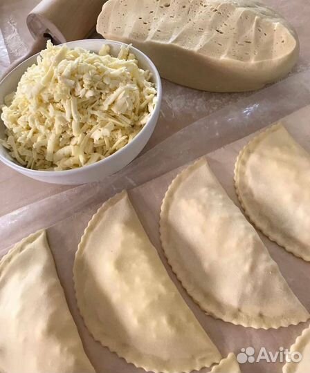 Пельмени Вареники Халяль