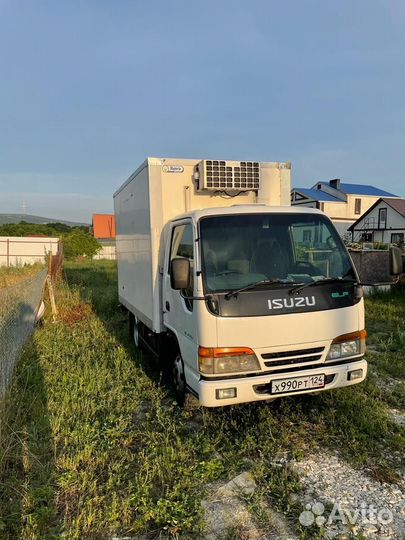 Isuzu Elf, 1997