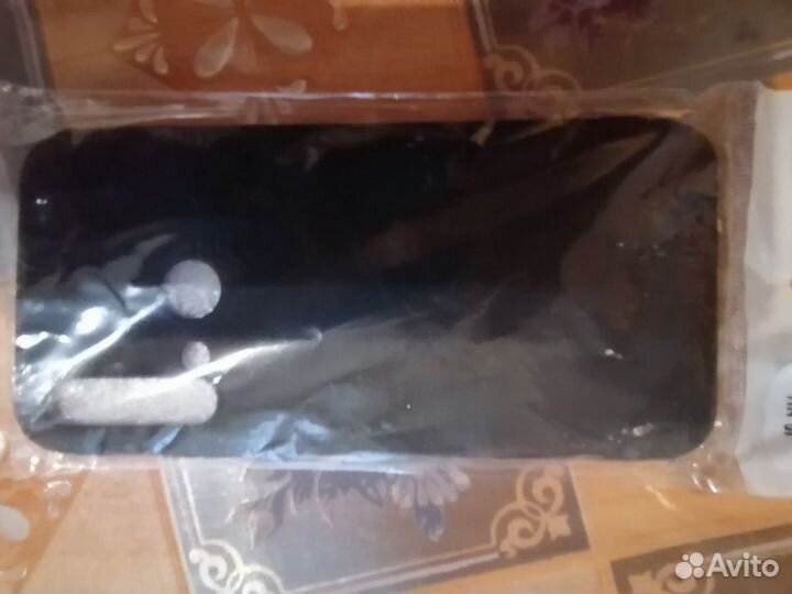 Защитное стекло + чехол Huawei P20 lite, Honor