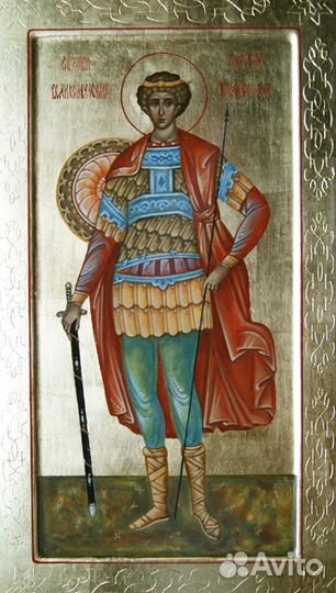 Реставрация икон и картин. Изготовление новых икон