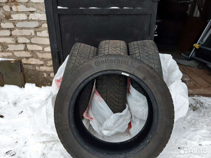 Continental ContiVikingContact 3 225/55 R18 102T