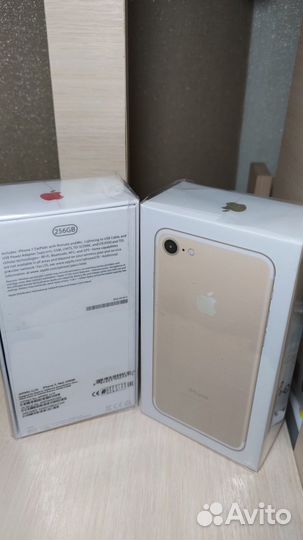 Продам Apple iPhone 7 Gold 256Gb