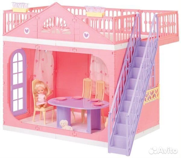 Кукольный домик