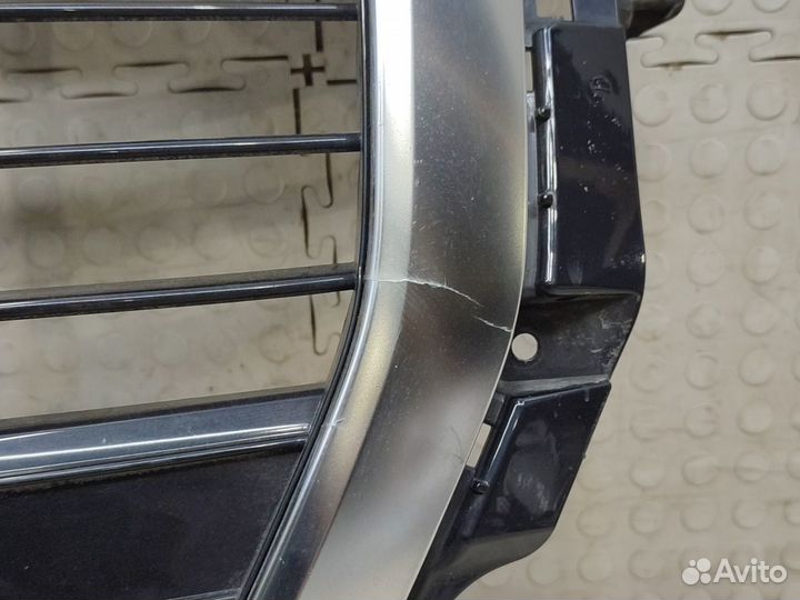 Решетка радиатора Audi Q3 F3 2018