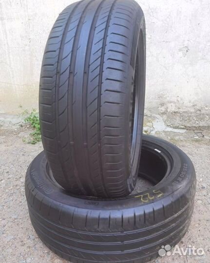 Continental ContiSportContact 5 235/50 R19 99V
