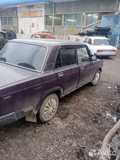 Ваз 2107 запчястям