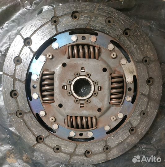 Комплект сцепления Шкода Сеат Ауди Фольксваген