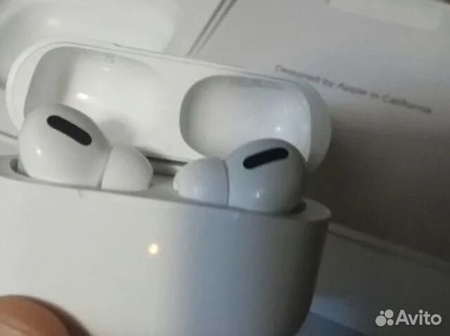 Airpods pro / pro 2 / 3/ гарантия