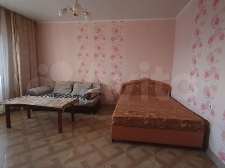 1-к. квартира, 37,7 м², 12/13 эт.