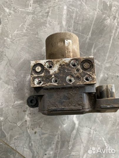 Блок ABS Volkswagen Tiguan 5N2 2.0 cawa 2012