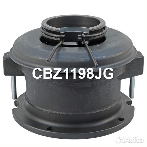 Подшипник выжимной гидравлический krauf CBZ1198JG