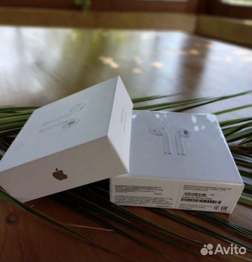 AirPods 2 оригинал