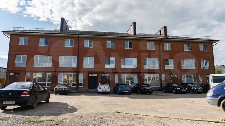 Квартира-студия, 50 м², 1/3 эт.