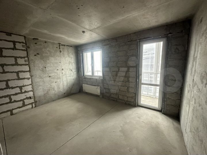 Квартира-студия, 31,2 м², 21/23 эт.