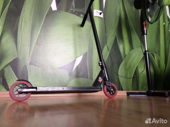 Трюковой самокат