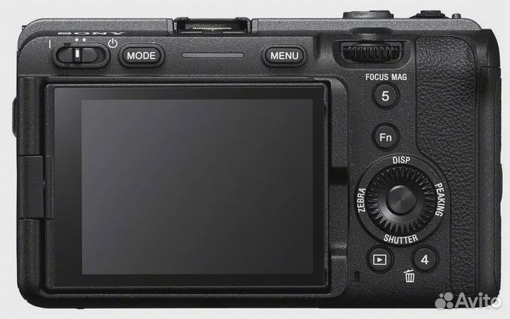 Sony FX30 FX 30