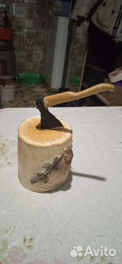 Сувениры из дерева