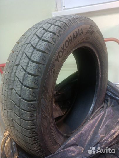 Yokohama Ice Guard IG60 175/65 R15 84Q