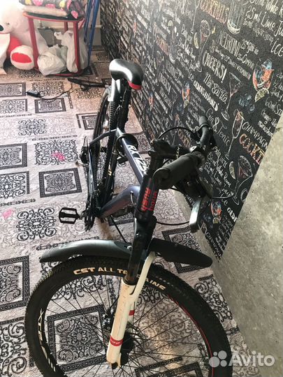 Велосипед бу Rush RX725