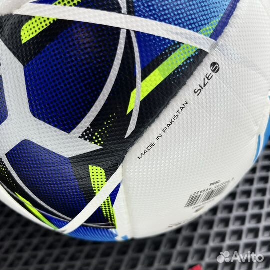 Футбольный мяч Kelme Vortex р.5