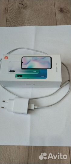 Xiaomi Redmi 9A, 2/32 ГБ