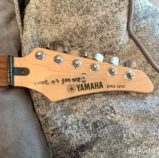 Электрогитара Yamaha ERG121C