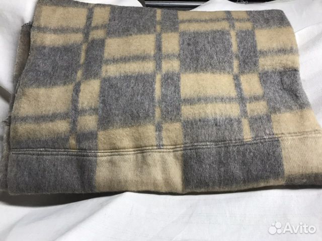 Одеяло полушерстянное и байковые (сшивные)