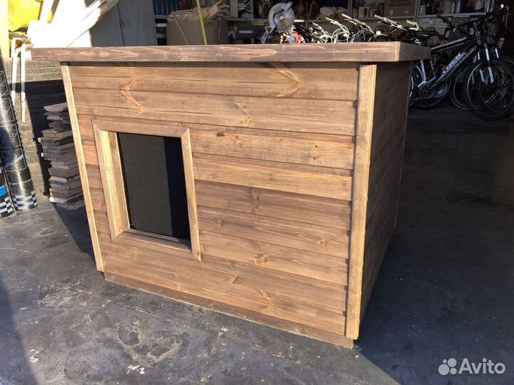 Будка для собаки