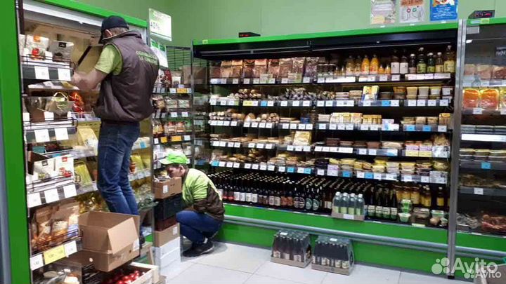 Работа вахтой в Москве Работник торгового зала