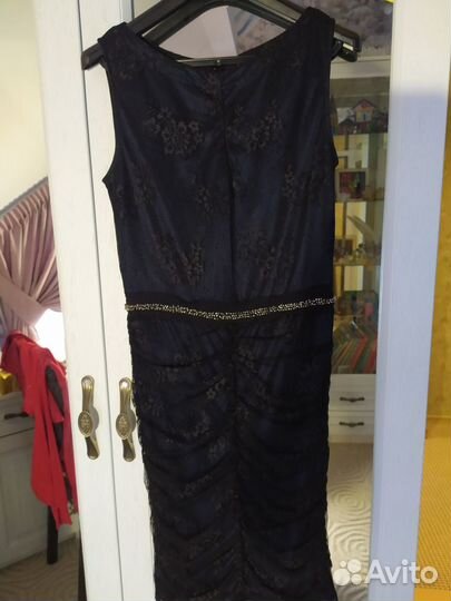 Красивое платье