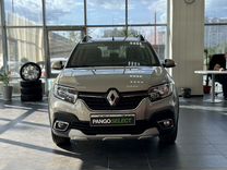 Renault Sandero Stepway 1.6 MT, 2018, 13 146 км, с пробегом, цена 1 110 000 руб.