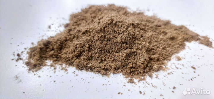 Мука из сверчков