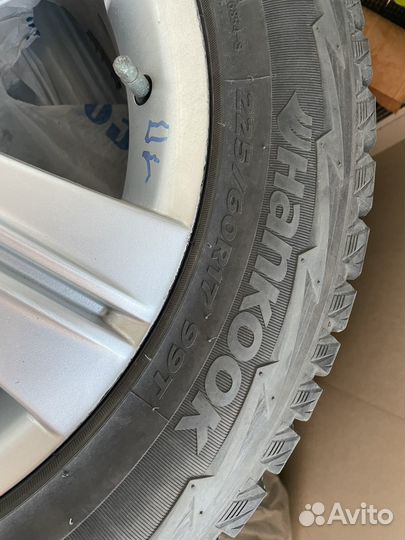 Hankook DH16 225/60 R17